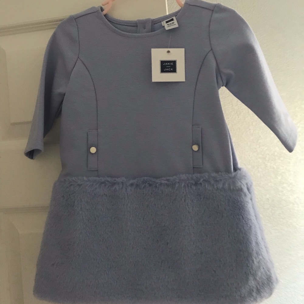 Janie and Jack dress